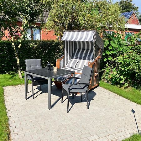 Nordseeglueck Bargum Exterior foto